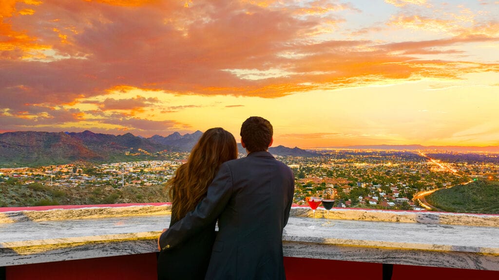 10 great places to soak up Arizona sunsets