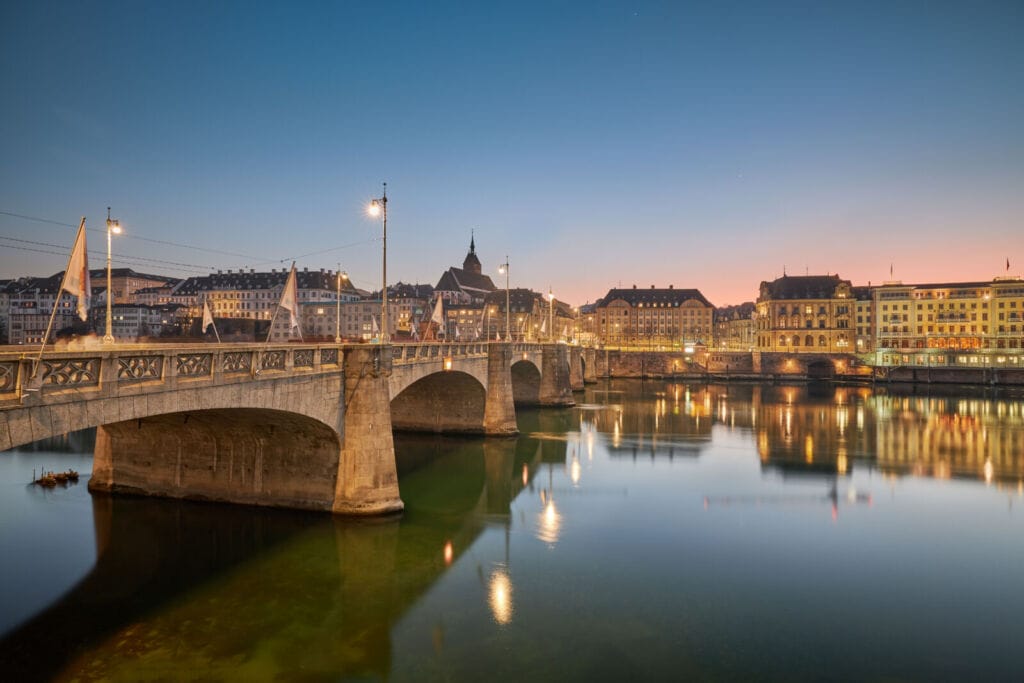 How bizleisure gave Joshua Vignona a closer look at Basel