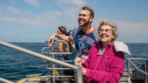 Brad Ryan and ‘Grandma Joy’: The road back to each other