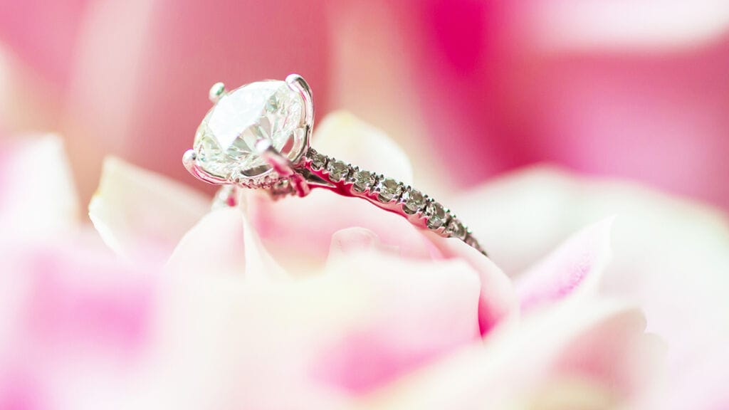 Exploring cathedral engagement rings for your special day