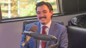 AZ Big Podcast: Eddie Gao of Burch & Cracchiolo talks finding a career in law