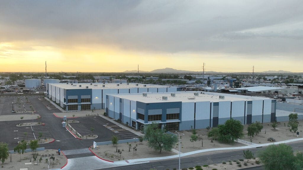 Opus brings rare small-user industrial opportunity to Chandler with Envision 56