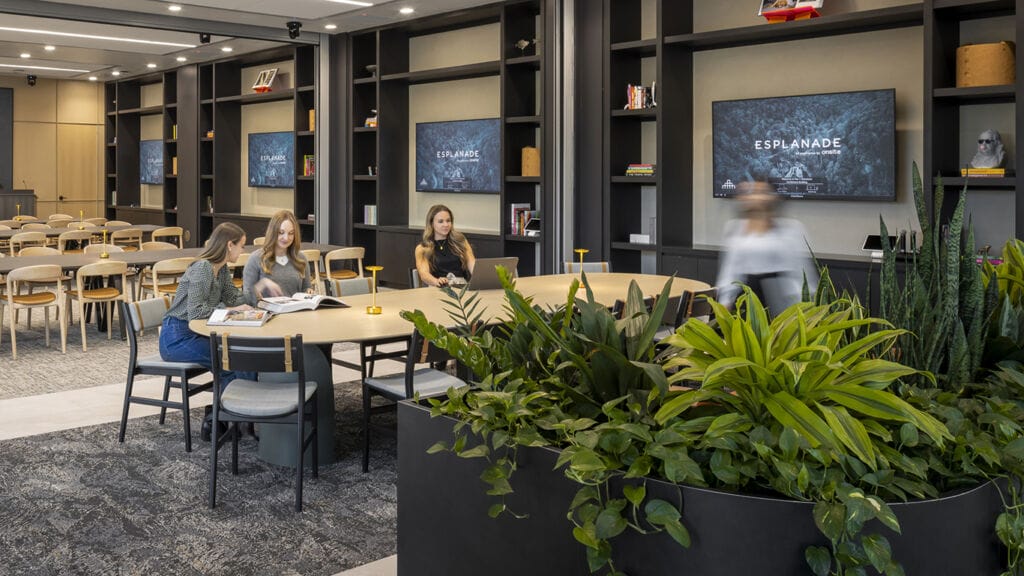Hearsay: The Biltmore’s ‘social kitchen’ finds its voice