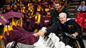 Ira A. Fulton, champion of education and lifelong philanthropist, dies at 94