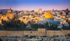 10 things to do when visiting the Holy Land