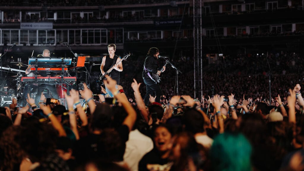 See My Chemical Romance in Phoenix