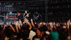 See My Chemical Romance in Phoenix