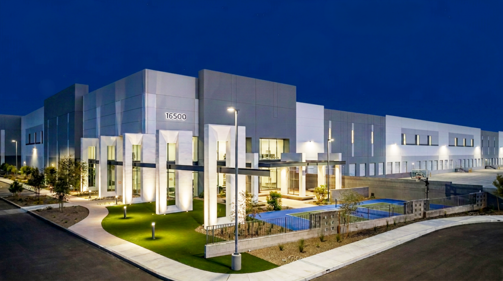 Park303 breaks 2-building industrial sale record at more than $170 million