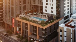 LV Collective delivers Rambler Tempe near ASU campus