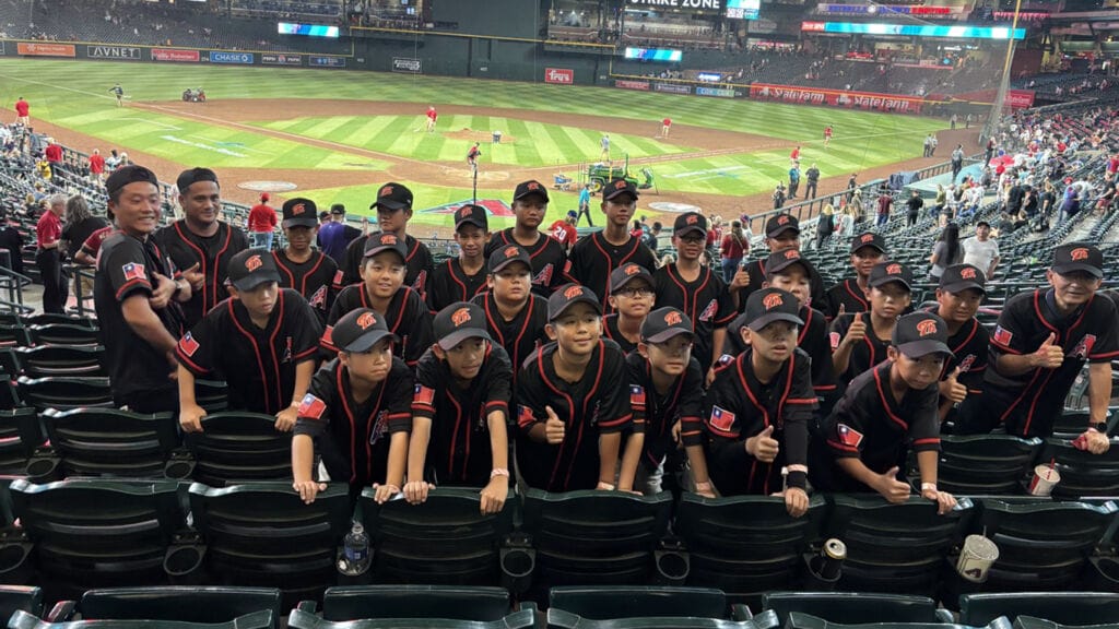 Taiwan Heritage Celebration brings together baseball fans at Chase Field