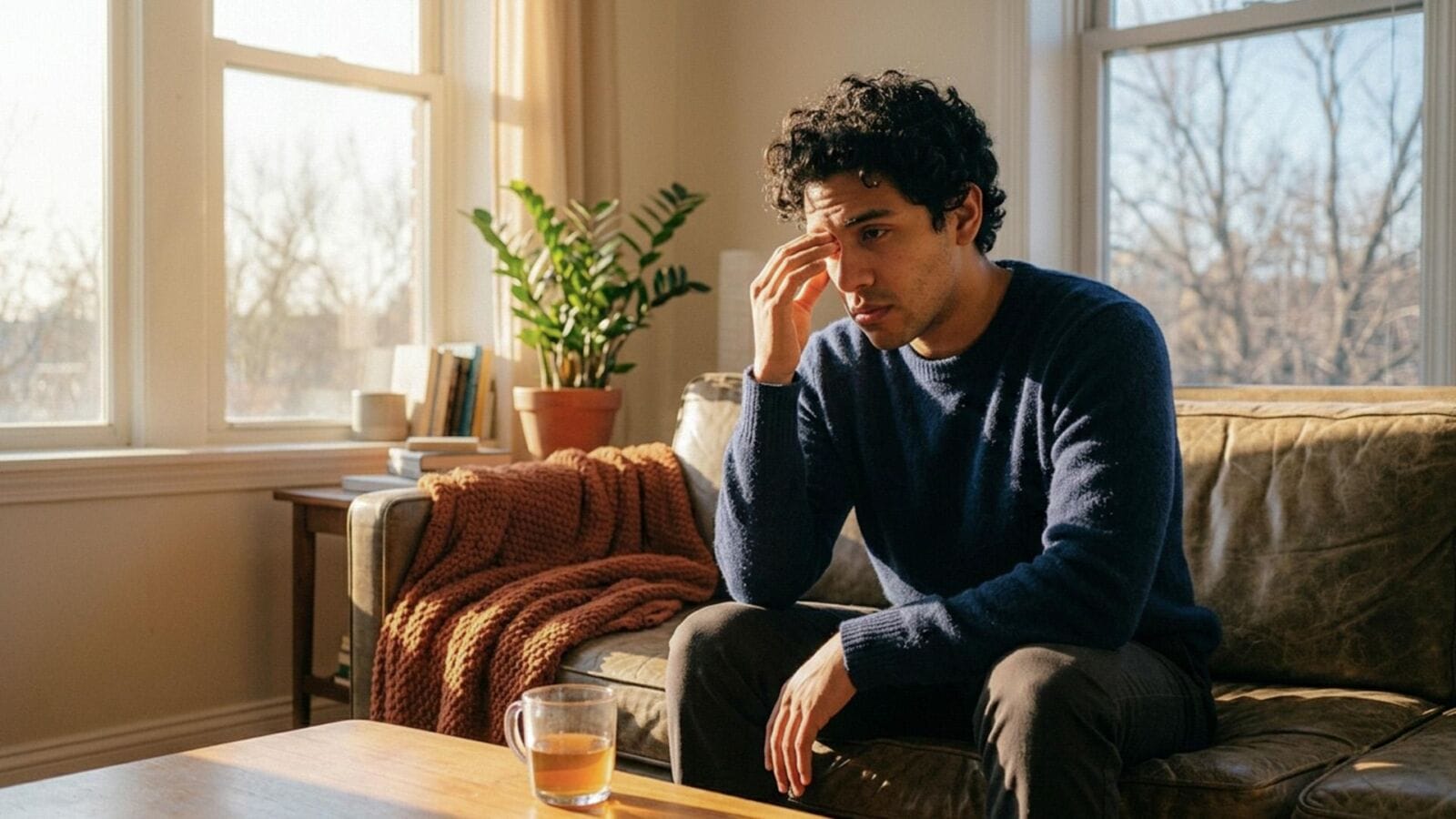 Weak muscle and low energy during winter linked to reduced vitamin d from limited sunlight.