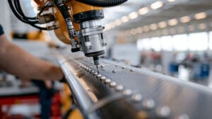 When to use button head rivets on your assembly line projects