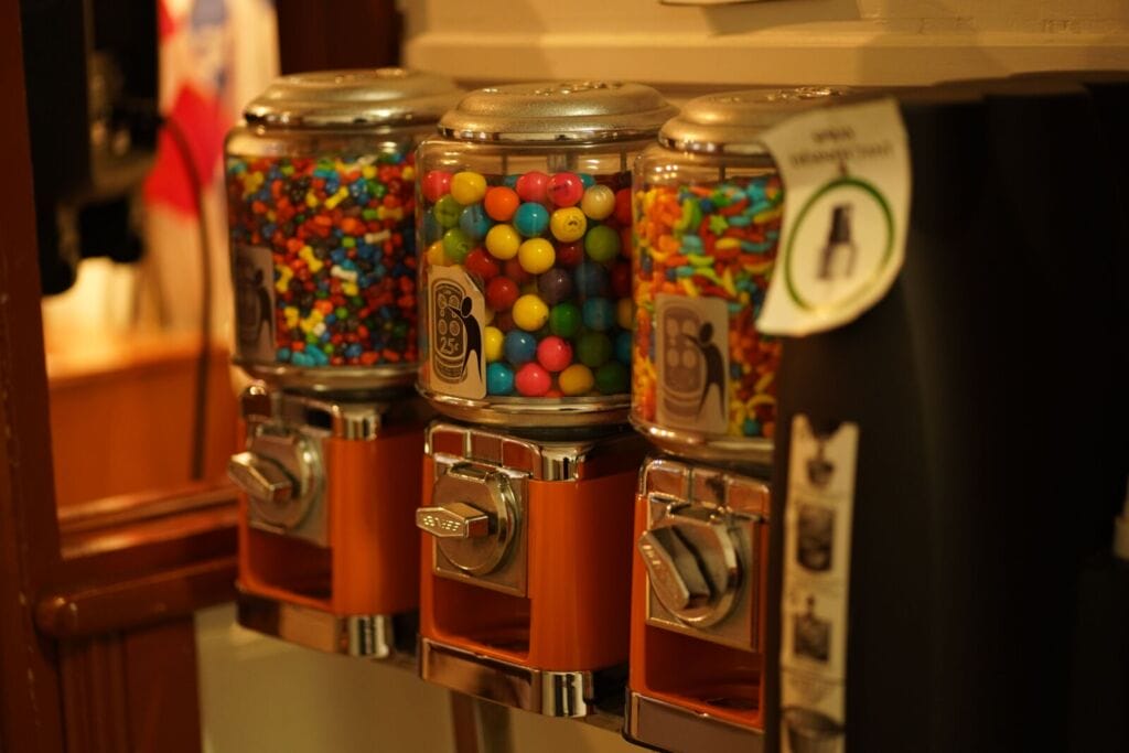 Why do we still like fruit slots?