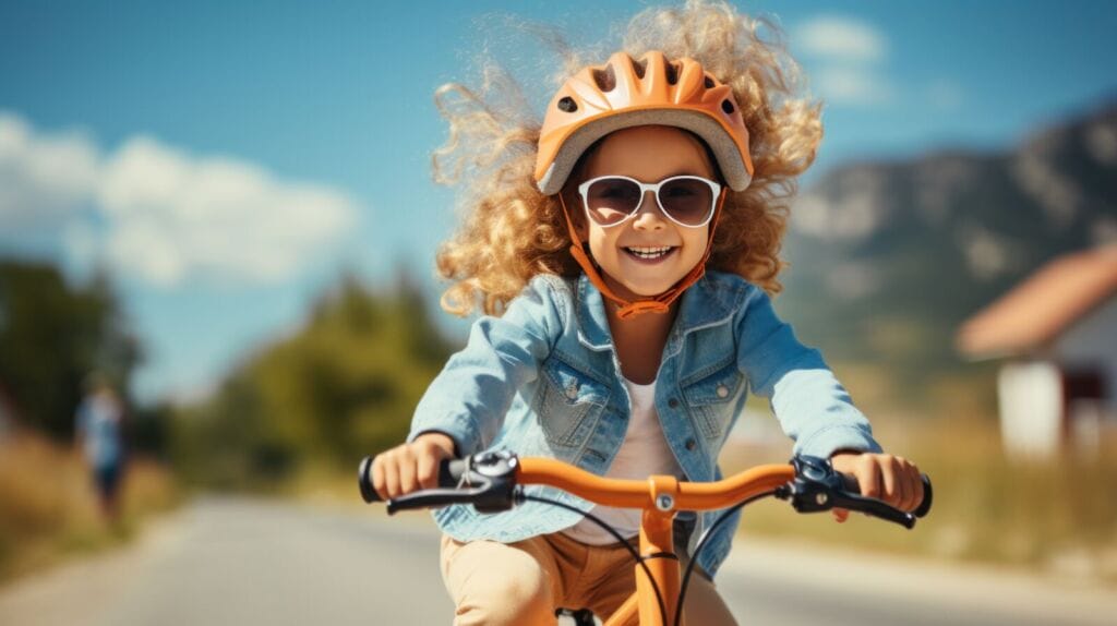 How to choose a first bike for a girl
