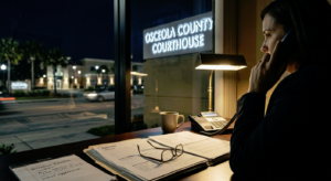 Why 24/7 local support matters in Central Florida legal emergencies