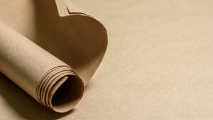 How kraft paper is manufactured for modern packaging