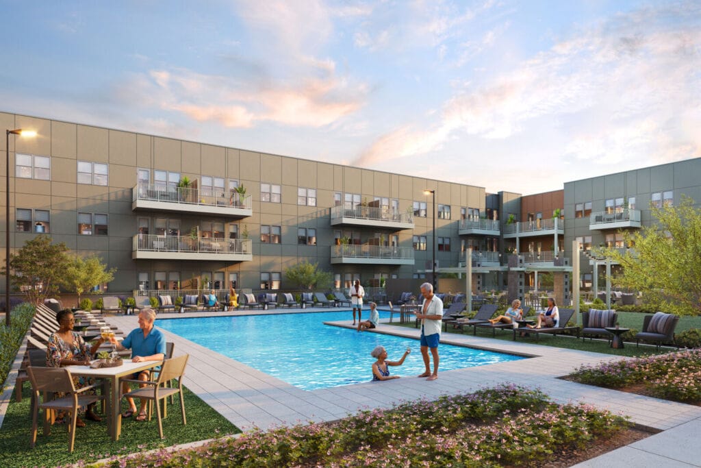 Aspendale Scottsdale offers active lifestyle for seniors