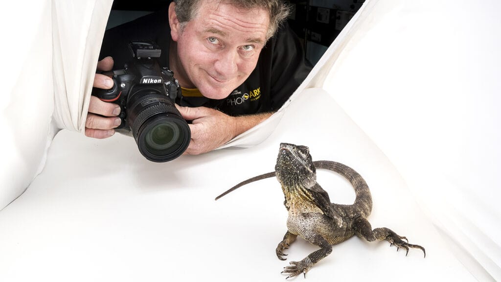 National Geographic’s Joel Sartore brings his photo ‘ark’ to the Phoenix Zoo