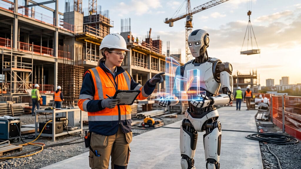 How AI is changing construction from classroom to jobsite