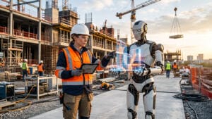How AI is changing construction from classroom to jobsite