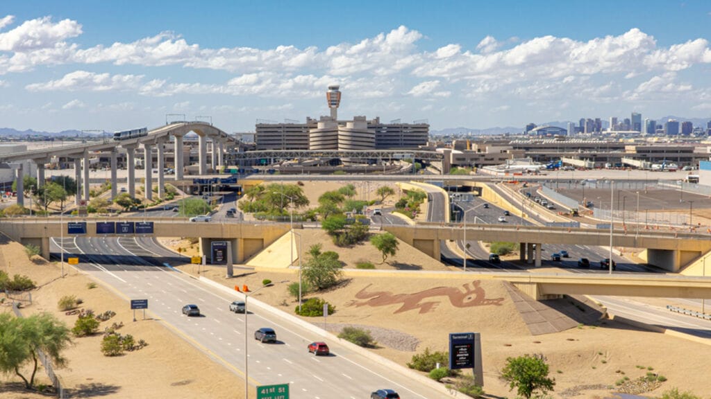 American Airlines will be primary carrier for new Sky Harbor West Terminal