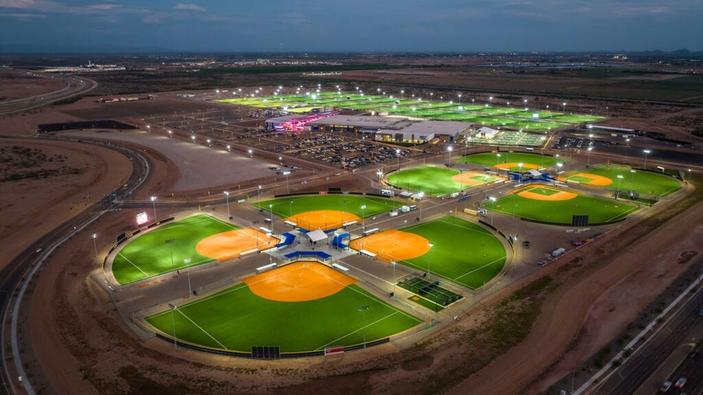 Arizona Athletic Grounds scores multimillion-dollar partnership with PepsiCo