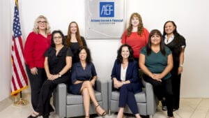 Arizona Escrow & Financial   celebrates 50 years of excellence