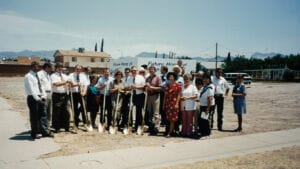 Honoring the past, investing in the future: 75 years of commitment to Arizona communities
