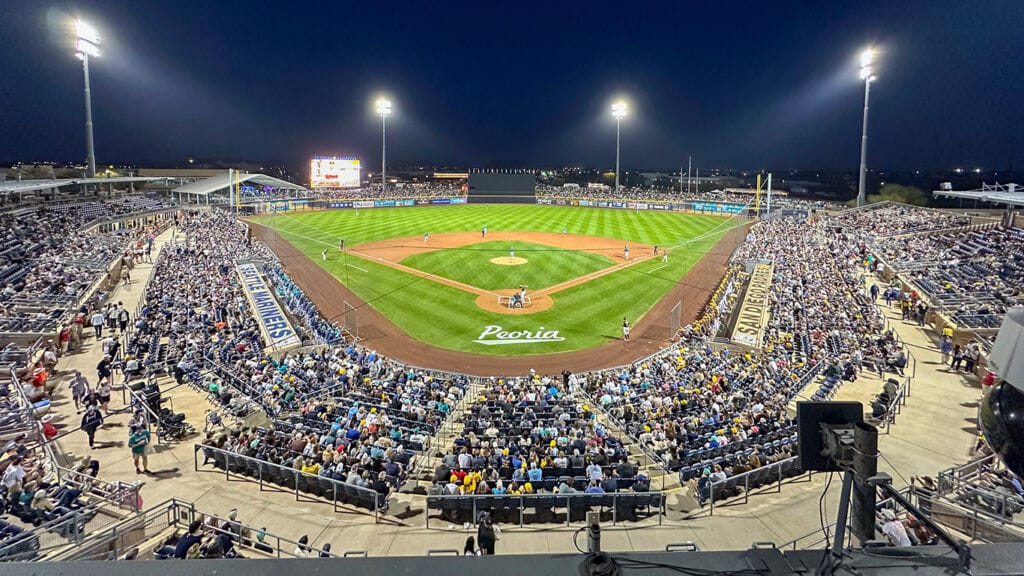 Cactus League 2026 season hits economic impact home run
