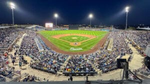 Cactus League 2026 season hits economic impact home run