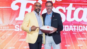 Fiesta Sports Foundation launches Circle of Champions partnership