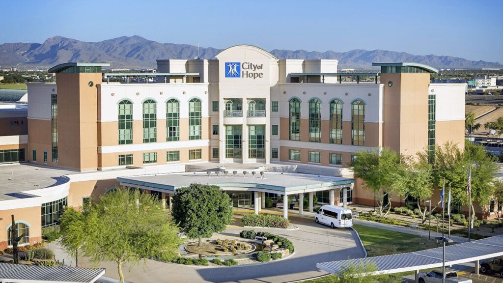 Most Admired Companies of 2026: City of Hope Phoenix