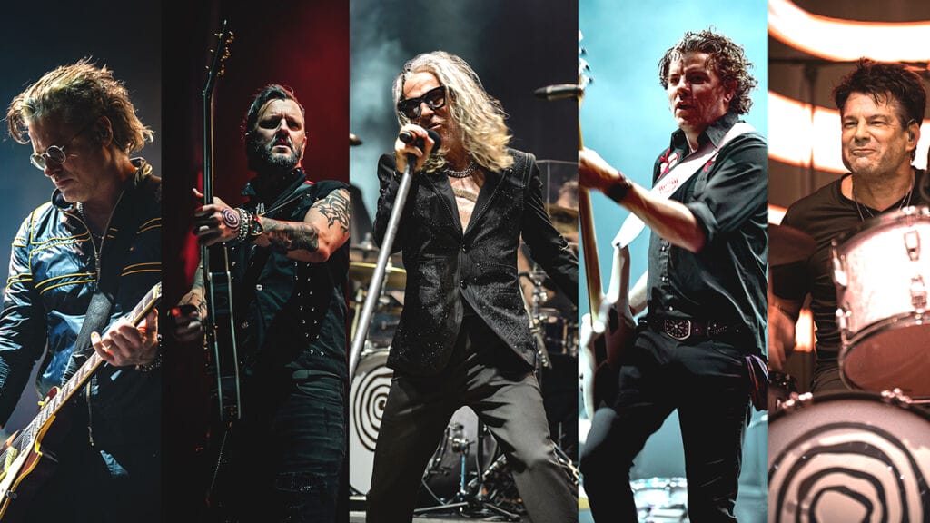 Collective Soul find its new wave pulse on ‘Touch and Go’