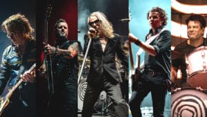 Collective Soul find its new wave pulse on ‘Touch and Go’