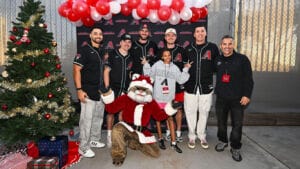 Most Admired Companies of 2026: Arizona Diamondbacks