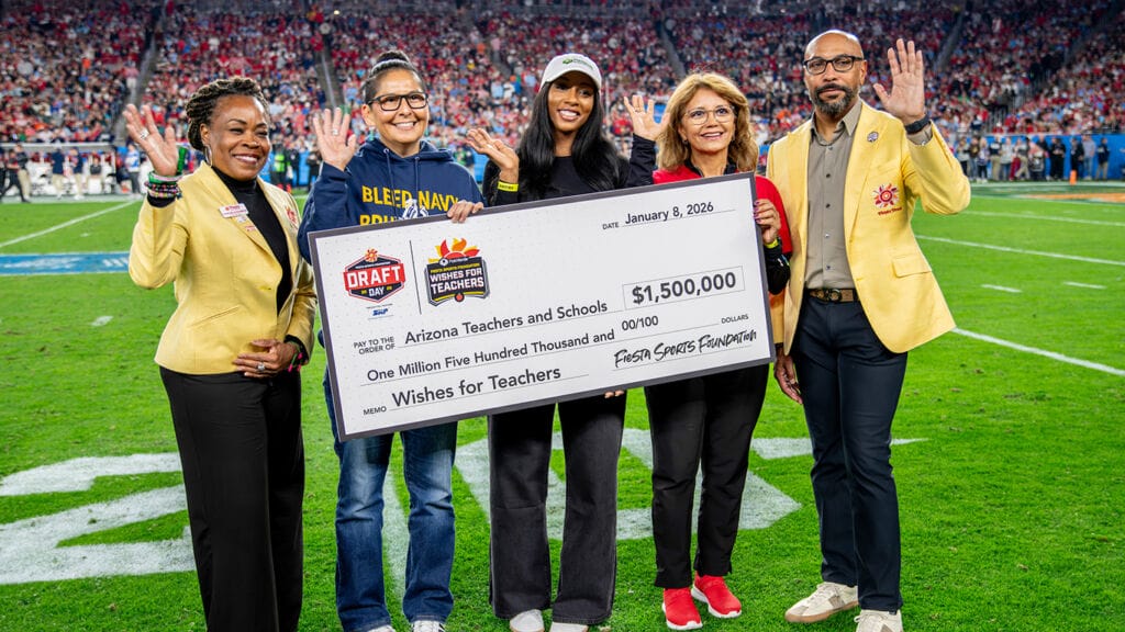 Most Admired Companies of 2026: Fiesta Sports Foundation