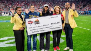 Most Admired Companies of 2026: Fiesta Sports Foundation