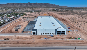 Freeberg Industrial Fabrication opens manufacturing facility in Eloy
