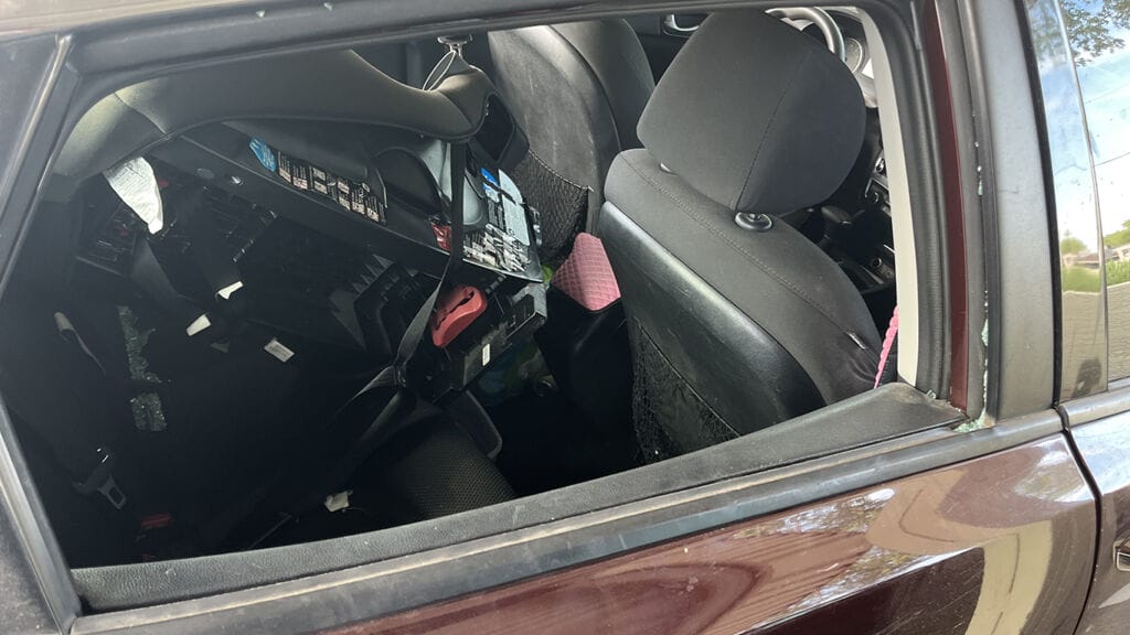 12-year-old and 13-year-old arrested in string of Glendale auto thefts
