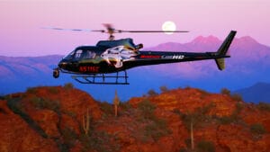 H5 Helicopters: A Hollywood‑caliber flight experience in Scottsdale