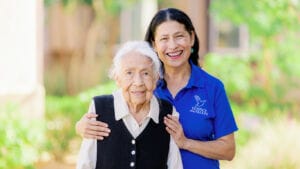 Hospice of the Valley earns top national honor for patient care