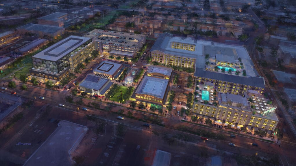 First 5 tenants set to open at Heritage Park in Gilbert