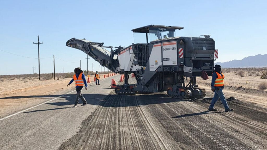 Mexico invests $100 million to fully modernize Highway 8 to Rocky Point