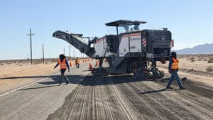 Mexico invests $100 million to fully modernize Highway 8 to Rocky Point