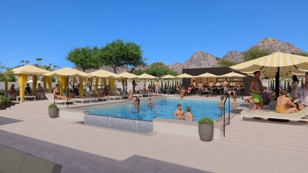 Hilton Phoenix Resort at The Peak unveils signature spa and fitness destination