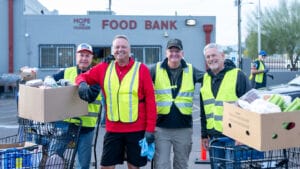 5 Valley organizations making a difference during Hunger Action Month