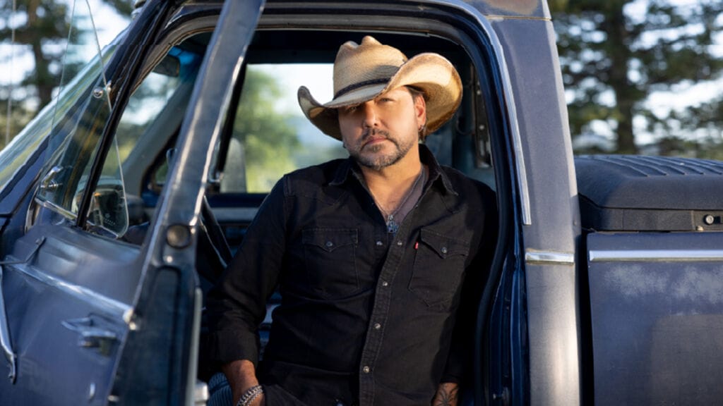 Jason Aldean will headline Thursday night of 2027 Coors Light Birds Nest