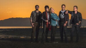 Night Ranger Kelly Keagy loves living in the Valley