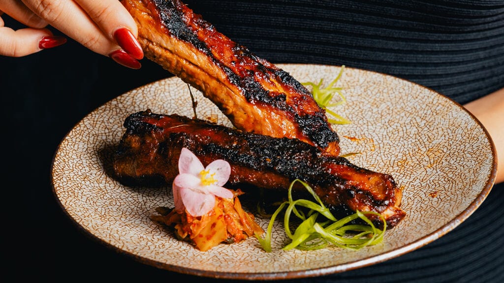 Kuza brings live-fire energy to Scottsdale