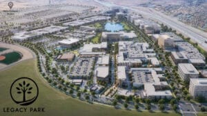 Mesa approves $3 billion Legacy Park development